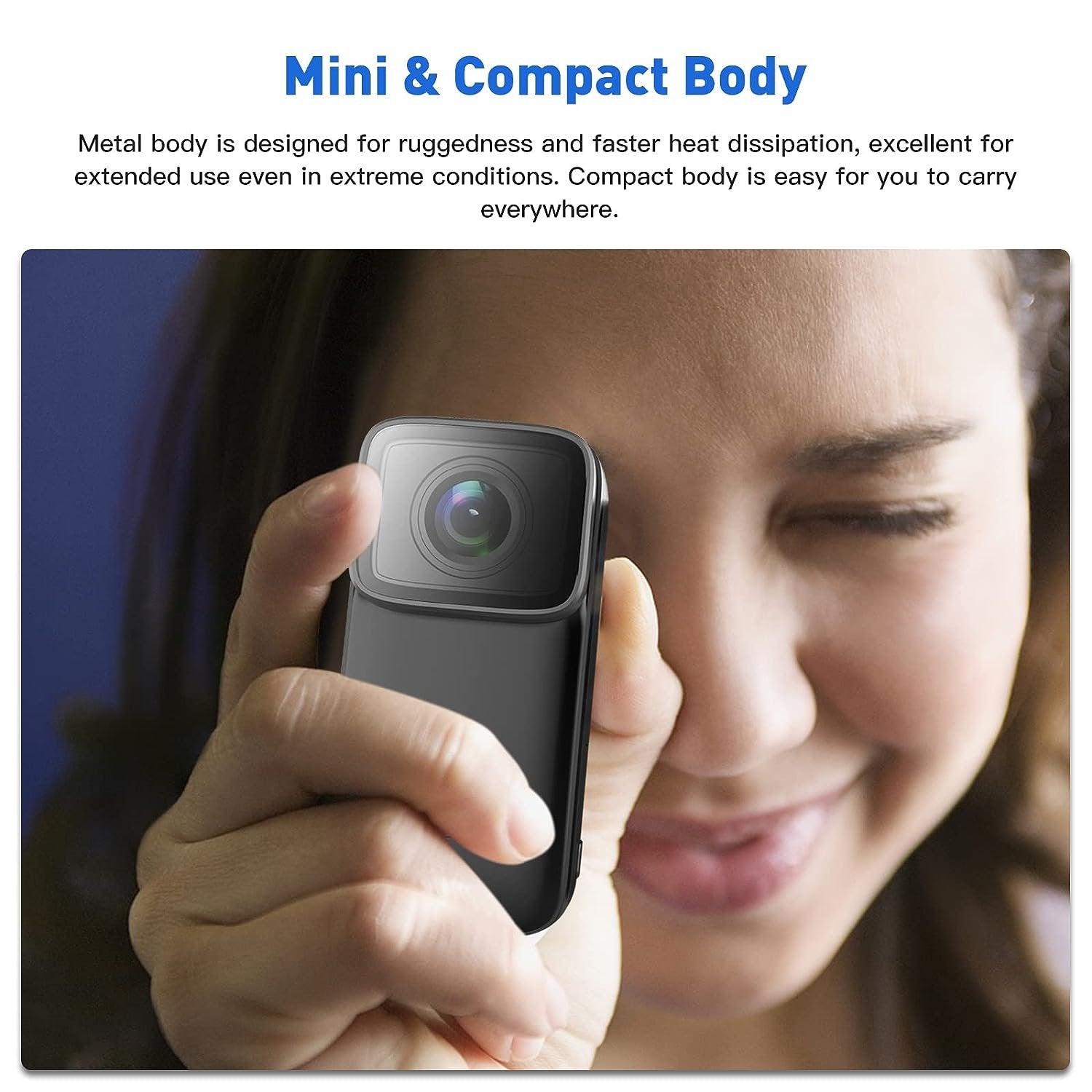 SJCAM C200 Action Camera - cambuy-lives