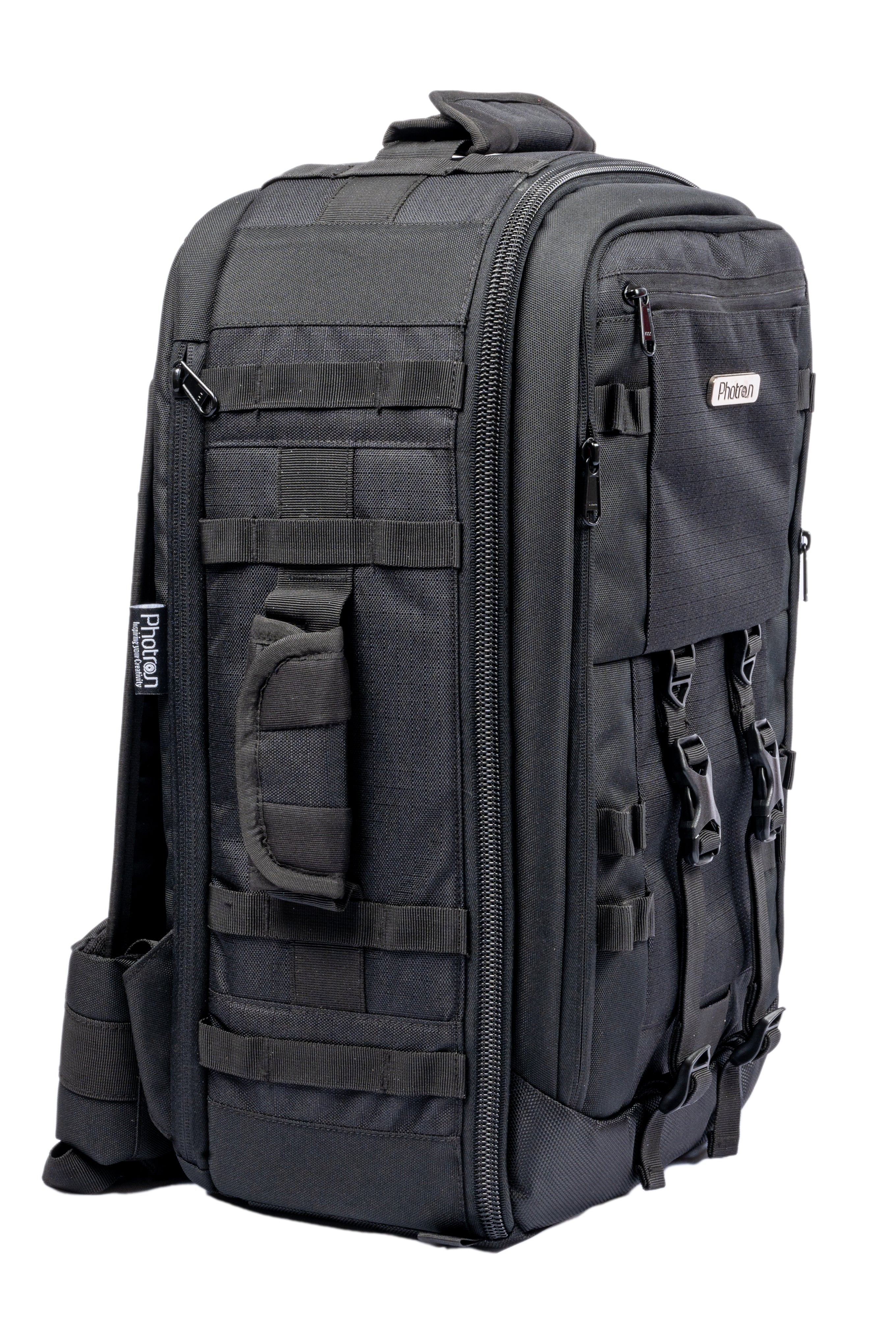 Photron Pro Trekker BP 350 AW Backpack Black