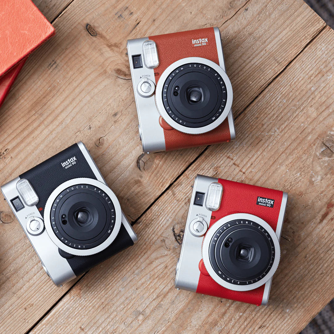Instax Mini 90 Instant Camera - cambuy-lives