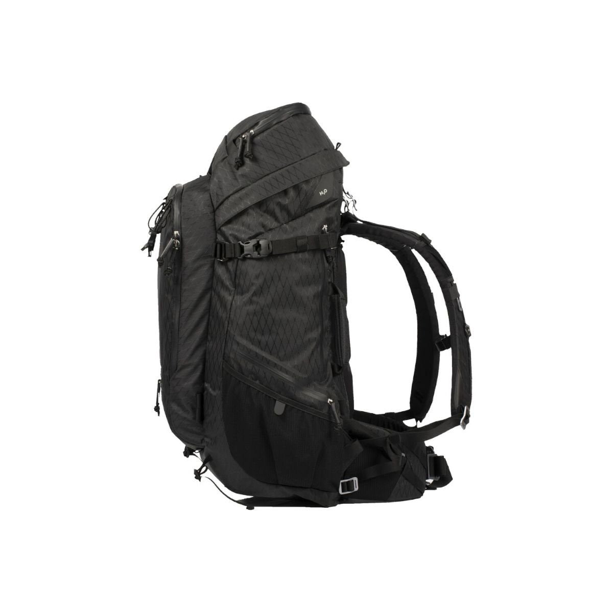 F-Stop Shinn 80L DuraDiamond Adventure and Cine Backpack / Anthracite Black Unboxed - cambuy-lives