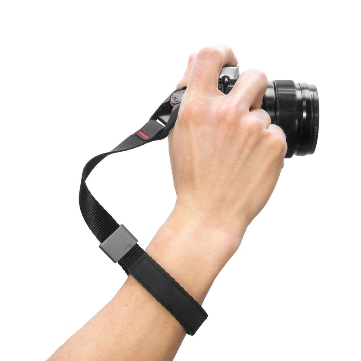 Peak Design Cuff Camera Wrist Strap / Ash - cambuy-lives