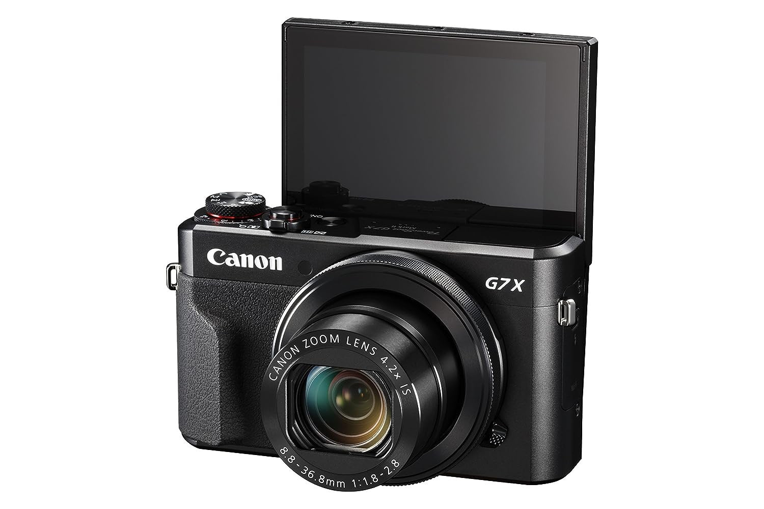 Canon Power Shot G7X Mark II Digital Camera Unboxed Unused - cambuy-lives