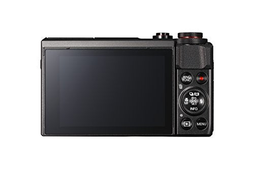 Canon Power Shot G7X Mark II Digital Camera Unboxed Unused - cambuy-lives