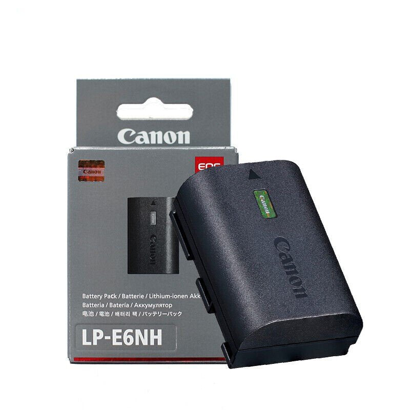Canon Battery Pack LP-E6NH Lithium-Ion Battery - cambuy-lives