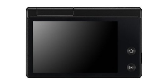 Samsung MV800 16.15MP Point and Shoot Digital Camera 5X Optical Zoom (Black) - cambuy-lives