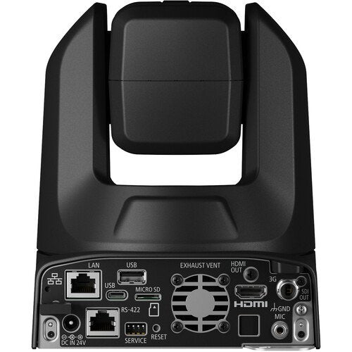 Canon CR-N300 4K NDI PTZ Camera with 20x Zoom - cambuy-lives