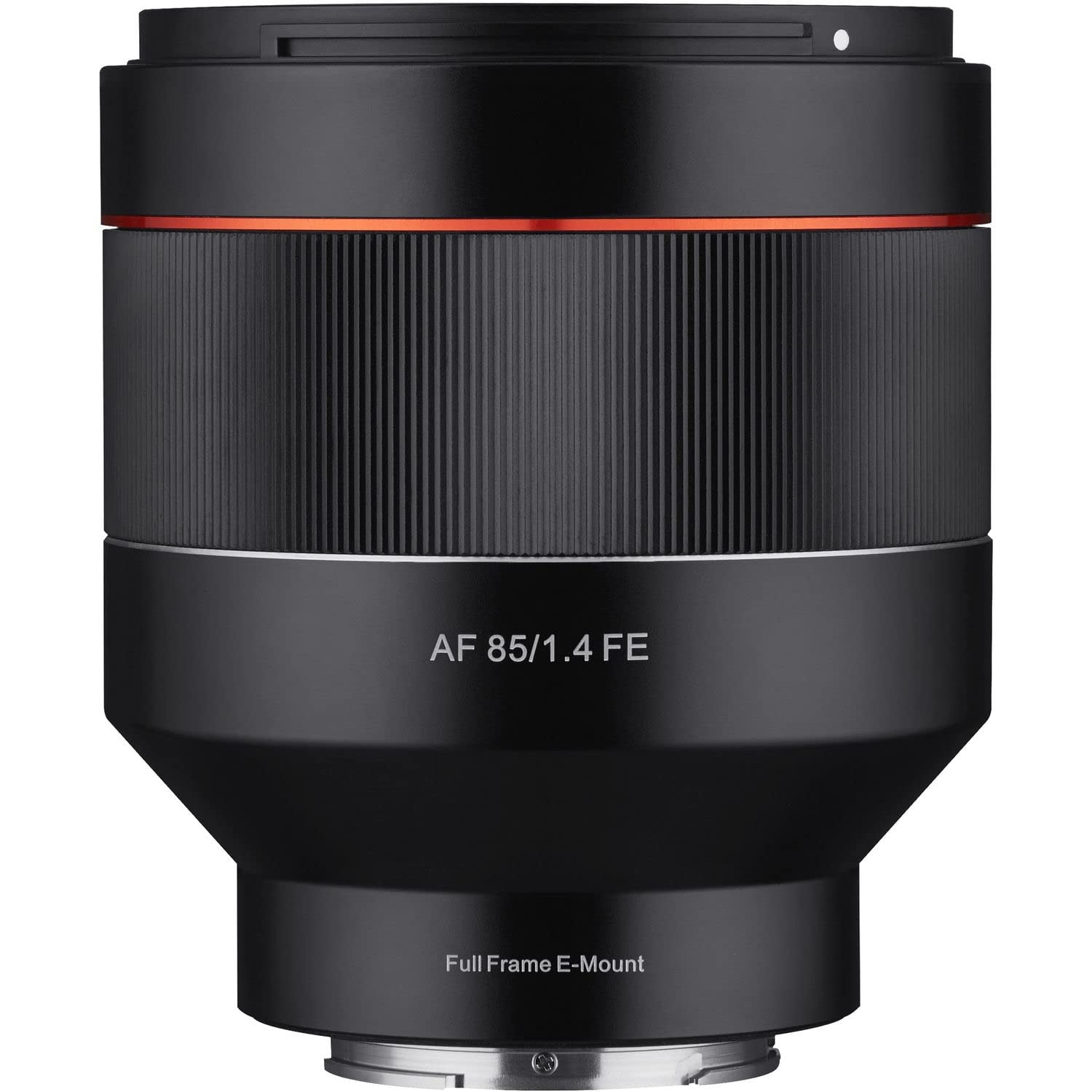 Samyang AF 85mm F1.4 E Auto Focus Lens - Black - cambuy-lives