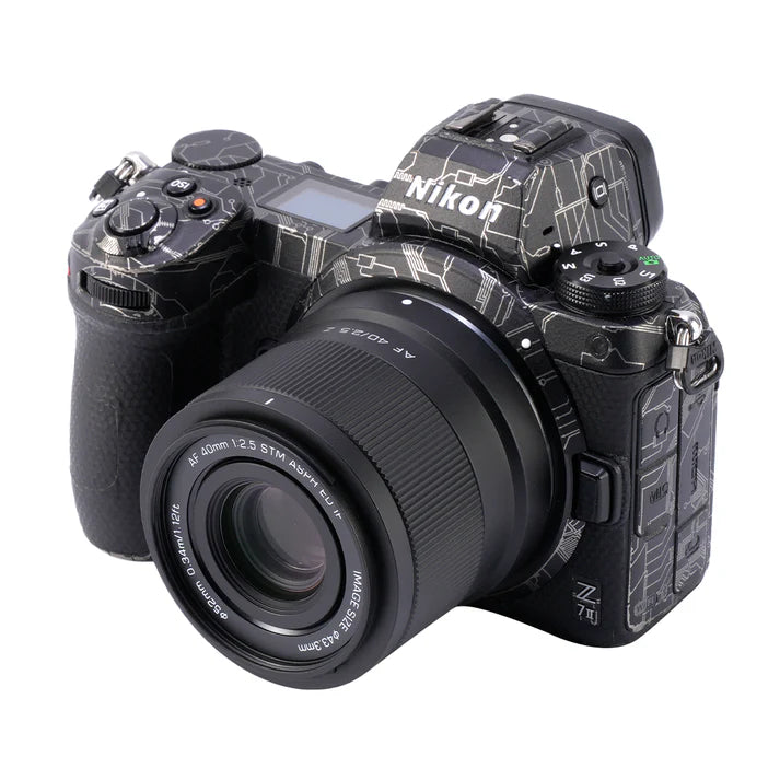 Viltrox AF 40mm F2.5 Full Frame Lens For Nikon Z-Mount - cambuy-lives