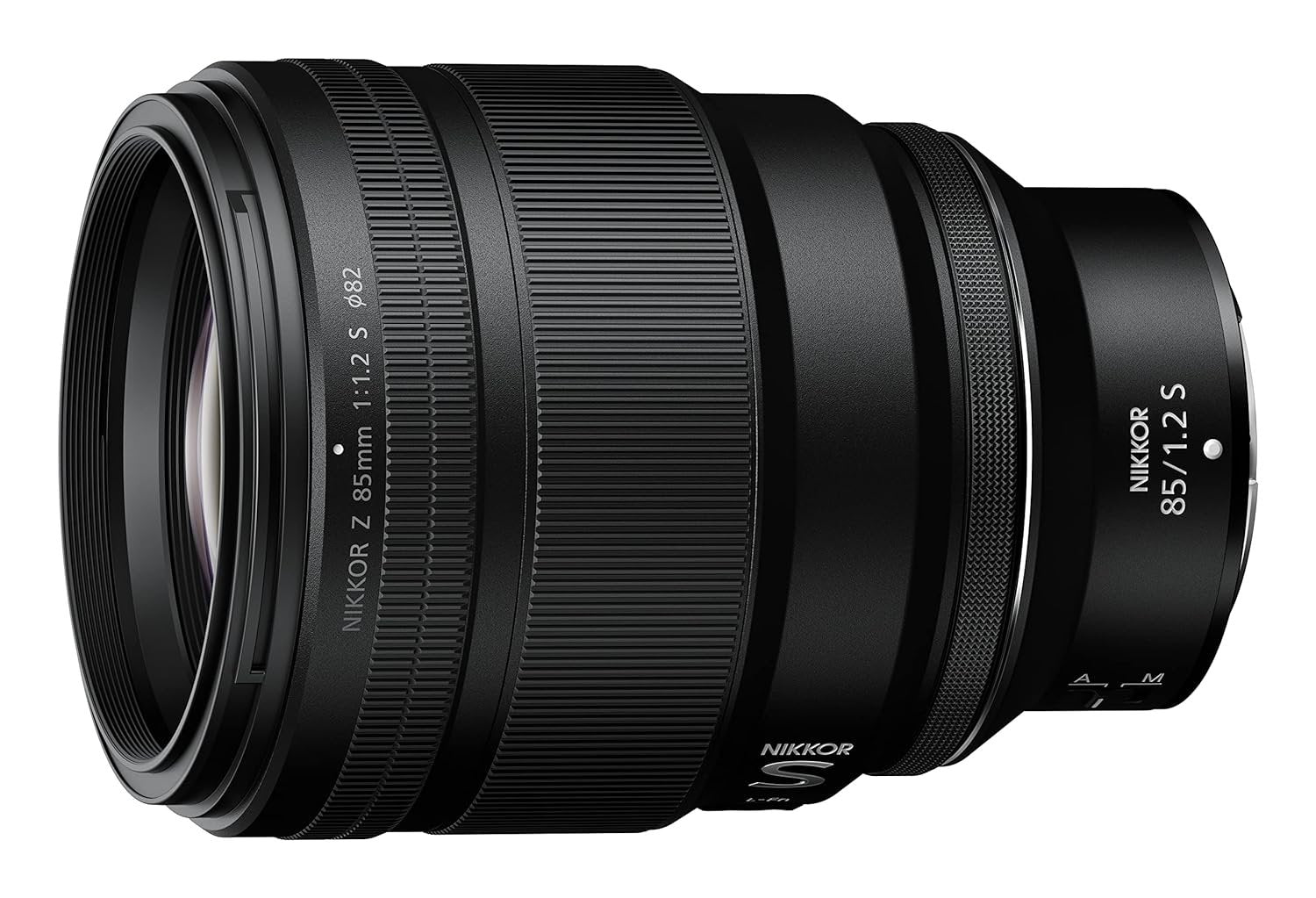 Nikon NIKKOR Z 85mm f/1.2 S Lens - cambuy-lives