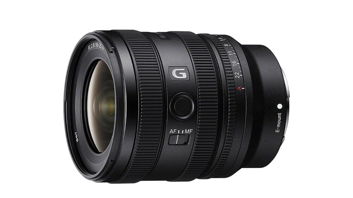 Sony Lenses - cambuy-lives