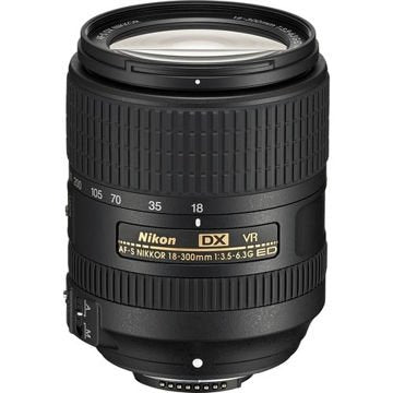 Used Nikon AF-S Nikkor 24-120mm lens - cambuy-lives