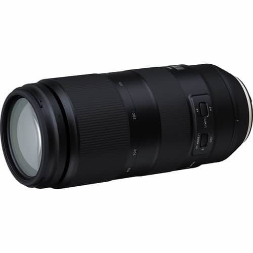 TAMRON 100-400MM F/4.5-6.3 DI VC USD LENS FOR CANON EF - cambuy-lives