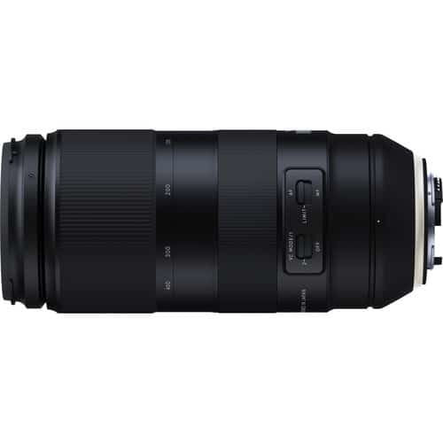 TAMRON 100-400MM F/4.5-6.3 DI VC USD LENS FOR CANON EF - cambuy-lives
