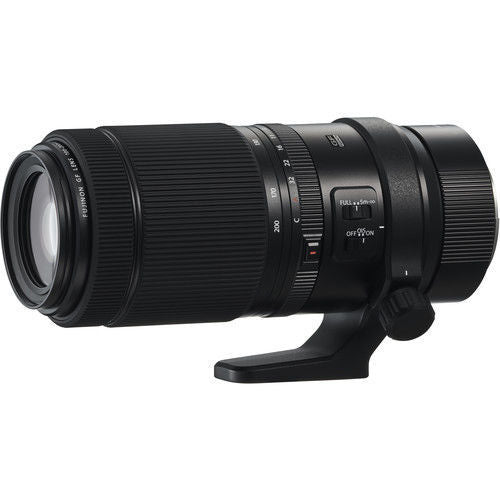 FUJIFILM GF 100-200mm f/5.6 R LM OIS WR Lens - cambuy-lives
