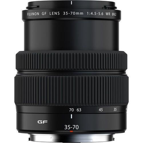 FUJIFILM GF 35-70mm f/4.5-5.6 WR Lens - cambuy-lives