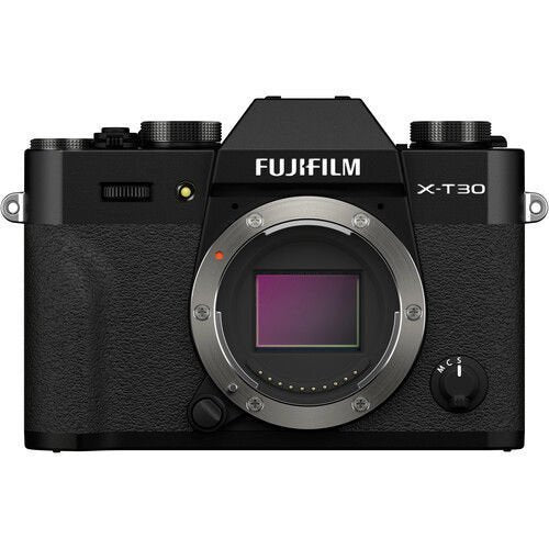FUJIFILM X-T30 II MIRRORLESS DIGITAL CAMERA (BODY ONLY) - cambuy-lives