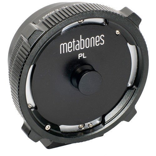 METABONES MB_PL-E-BT1 PL TO E-MOUNT ADAPTER WITH INTERNAL FLOCKING - cambuy-lives