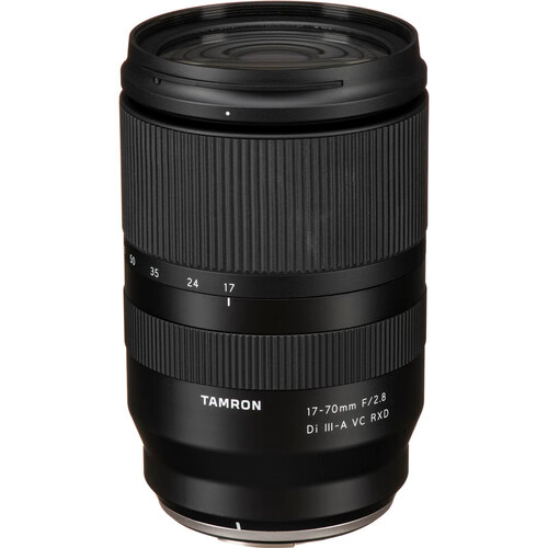 TAMRON 17-70MM F/2.8 DI III-A VC RXD LENS FOR FUJIFILM - cambuy-lives