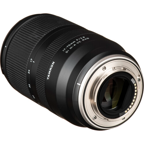 TAMRON 17-70MM F/2.8 DI III-A VC RXD LENS FOR FUJIFILM - cambuy-lives