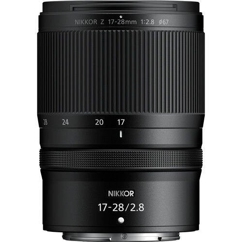 NIKON NIKKOR Z 17-28MM F/2.8 LENS - cambuy-lives
