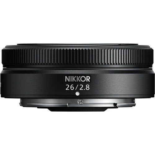 NIKON NIKKOR Z 26MM F/2.8 LENS - cambuy-lives
