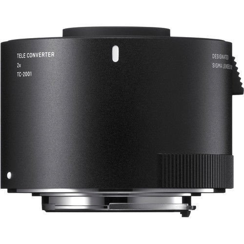 SIGMA TC-2001 2X TELECONVERTER FOR NIKON F - cambuy-lives