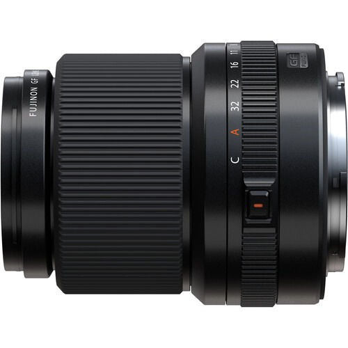 Fujifilm GF 30mm F3.5 R WR Black - cambuy-lives