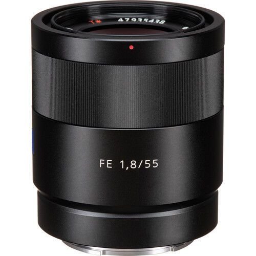 SONY T*FE 55MM F/1.8 SONNAR ZA LENS SEL55F18Z - cambuy-lives