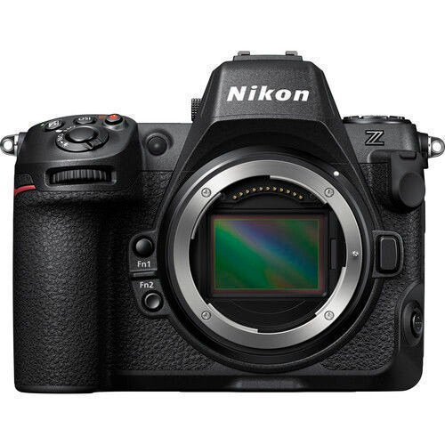 Nikon Z8 Mirrorless Camera with NIKKOR Z 24-70MM F/4 S - cambuy-lives