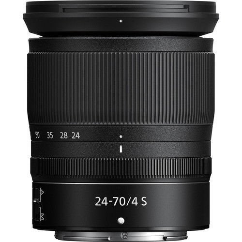 Nikon Z8 Mirrorless Camera with NIKKOR Z 24-70MM F/4 S - cambuy-lives