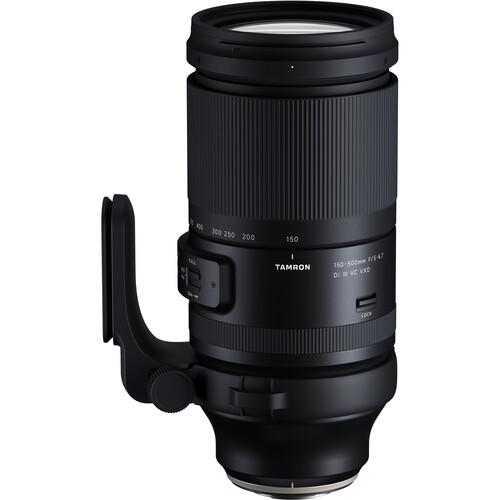TAMRON 150-500MM F/5-6.7 DI III VXD LENS FOR FUJIFILM X - cambuy-lives