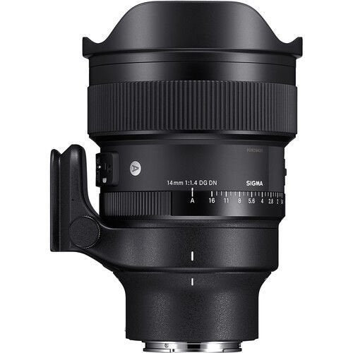 SIGMA 14MM F/1.4 DG DN ART LENS FOR LEICA L - cambuy-lives