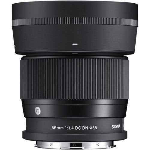 SIGMA 56MM F/1.4 DC DN CONTEMPORARY LENS FOR LEICA L - cambuy-lives