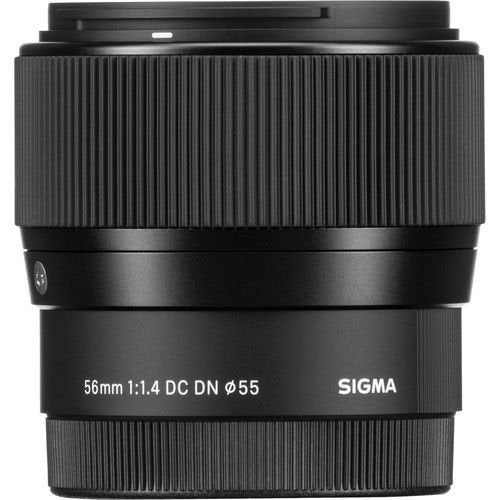 SIGMA 56MM F/1.4 DC DN CONTEMPORARY LENS FOR LEICA L - cambuy-lives