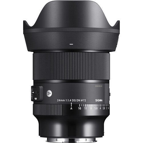 SIGMA 24MM F/1.4 DG DN ART LENS FOR LEICA L - cambuy-lives