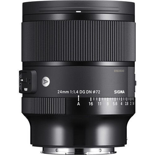 SIGMA 24MM F/1.4 DG DN ART LENS FOR LEICA L - cambuy-lives