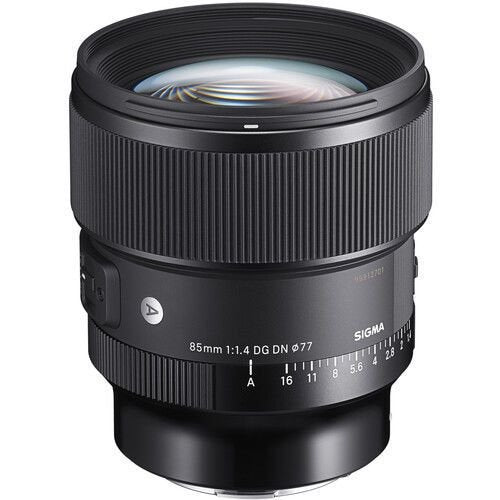 SIGMA 85MM F/1.4 DG DN ART LENS FOR LEICA L (NEW EDITION) - cambuy-lives