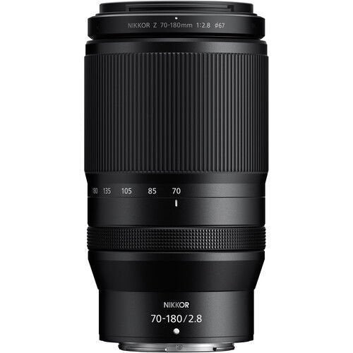 NIKON NIKKOR Z 70-180MM F/2.8 LENS - cambuy-lives