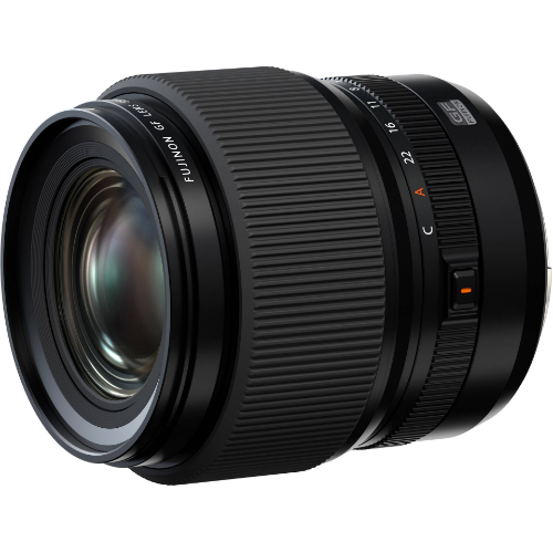 Fujifilm GF 55mm F1.7 R WR Black - cambuy-lives