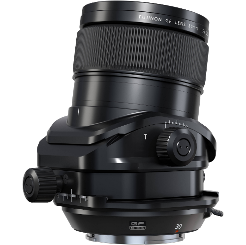FUJIFILM GF 30mm f/5.6 T/S Lens - cambuy-lives