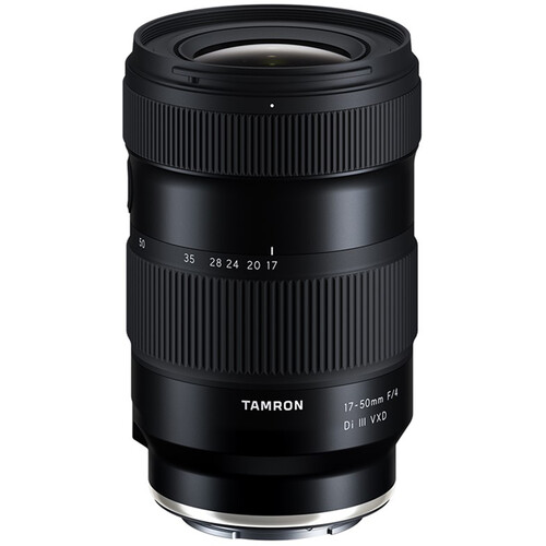 TAMRON 17-50MM F/4 DI III VXD LENS FOR SONY E - cambuy-lives