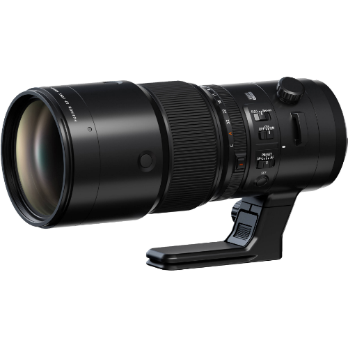 Fujifilm GF 500mm F5.6 R LM OIS WR Black - cambuy-lives