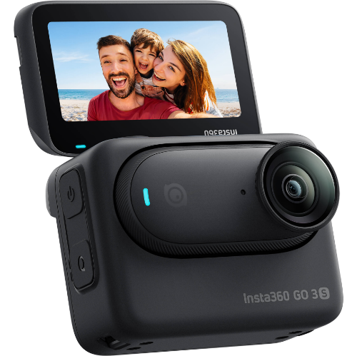 INSTA360 GO 3S ACTION CAMERA 64GB - cambuy-lives