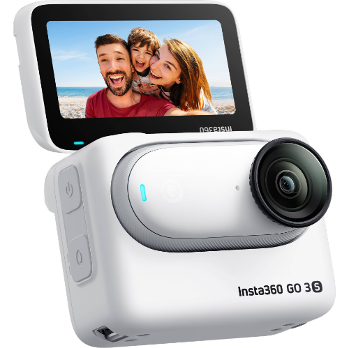 INSTA360 GO 3S ACTION CAMERA 64GB - cambuy-lives