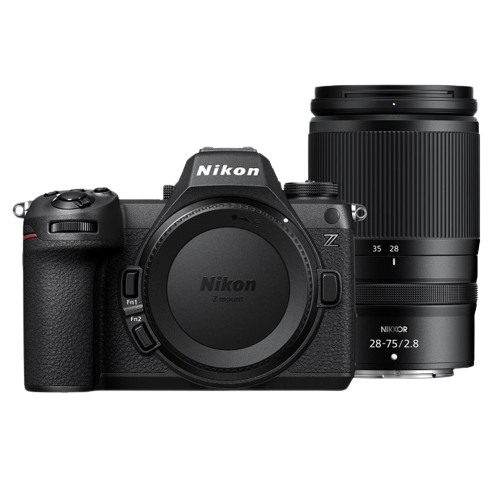 Nikon Z6III Mirrorless Camera with NIKKOR Z 28-75mm f/2.8 Lens - cambuy-lives