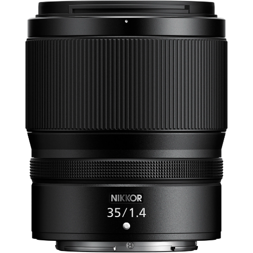 NIKON NIKKOR Z 35MM F/1.4 LENS - cambuy-lives