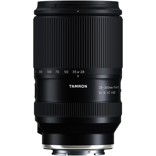 TAMRON 28-300MM F/4-7.1 DI III VC VXD LENS FOR SONY E - cambuy-lives