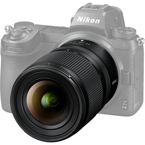 NIKON NIKKOR Z 17-28MM F/2.8 LENS