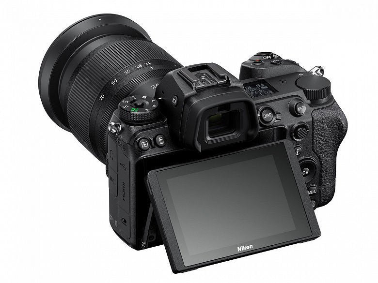 Nikon Mirrorless Camera Z 7II with NIKKOR Z 24-70MM F/4 S - cambuy-lives