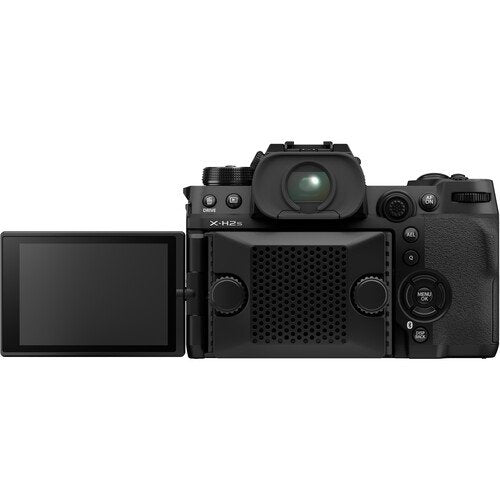 FUJIFILM X-H2S Cooling Fan - cambuy-lives